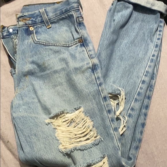 Levi’s fitted jeans - Picture 1 of 2